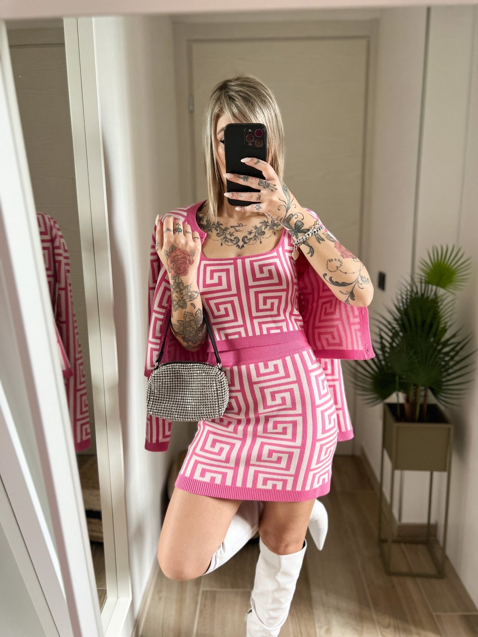 Gonna fantasia GLAMOROUS