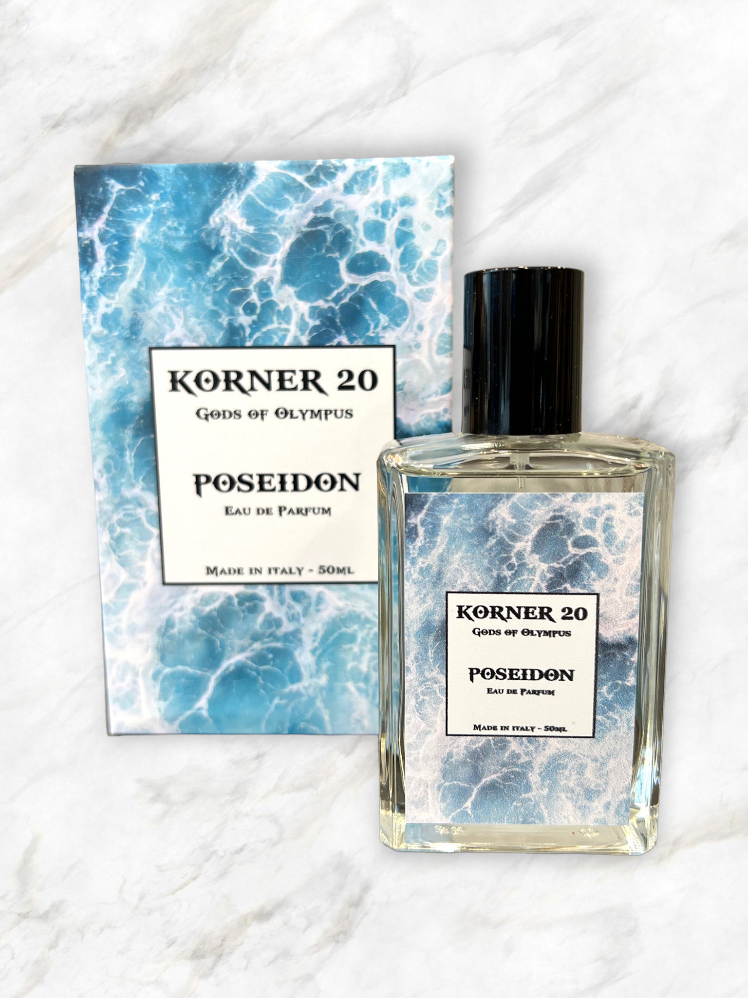 Profumo POSEIDON KORNER20