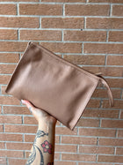 Pochette pelle SIMPLY