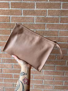 Pochette pelle SIMPLY