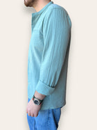 Camicia goffrata ALTATENSIONE