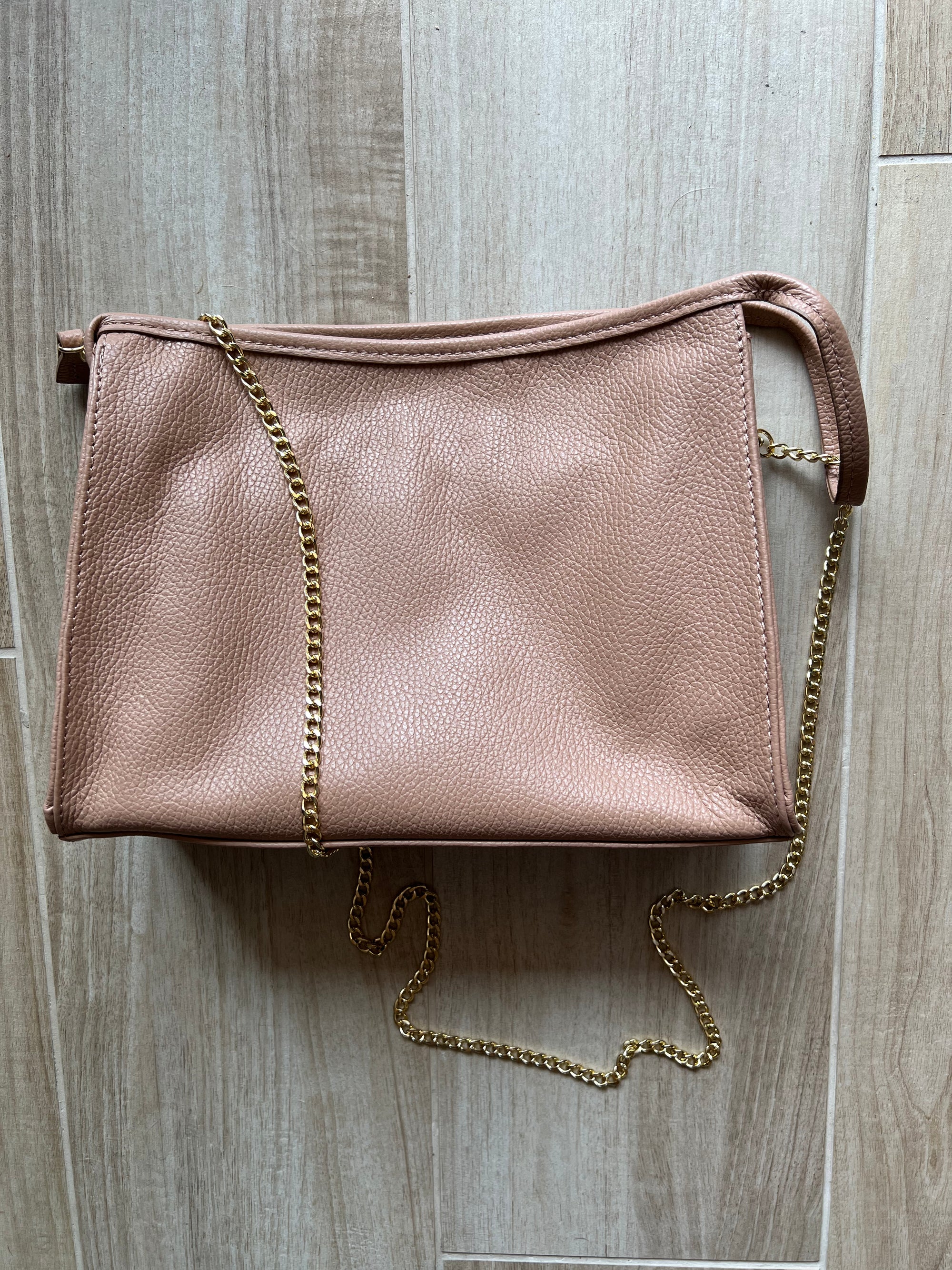 Pochette pelle SIMPLY