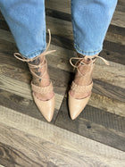Scarpe lacci