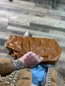 Borsa pelle ROMA