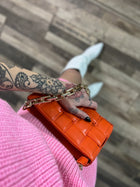Borsa pelle OXFORD