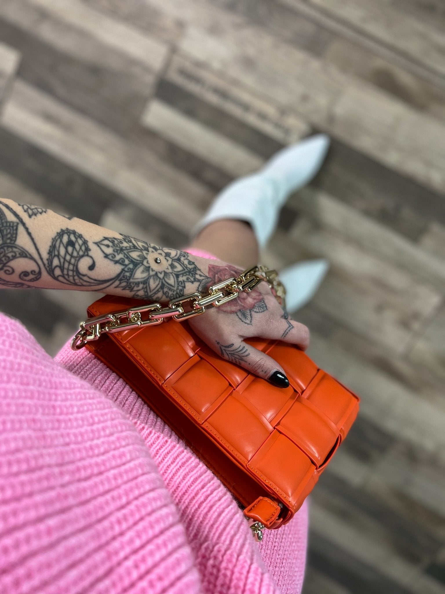 Borsa pelle OXFORD