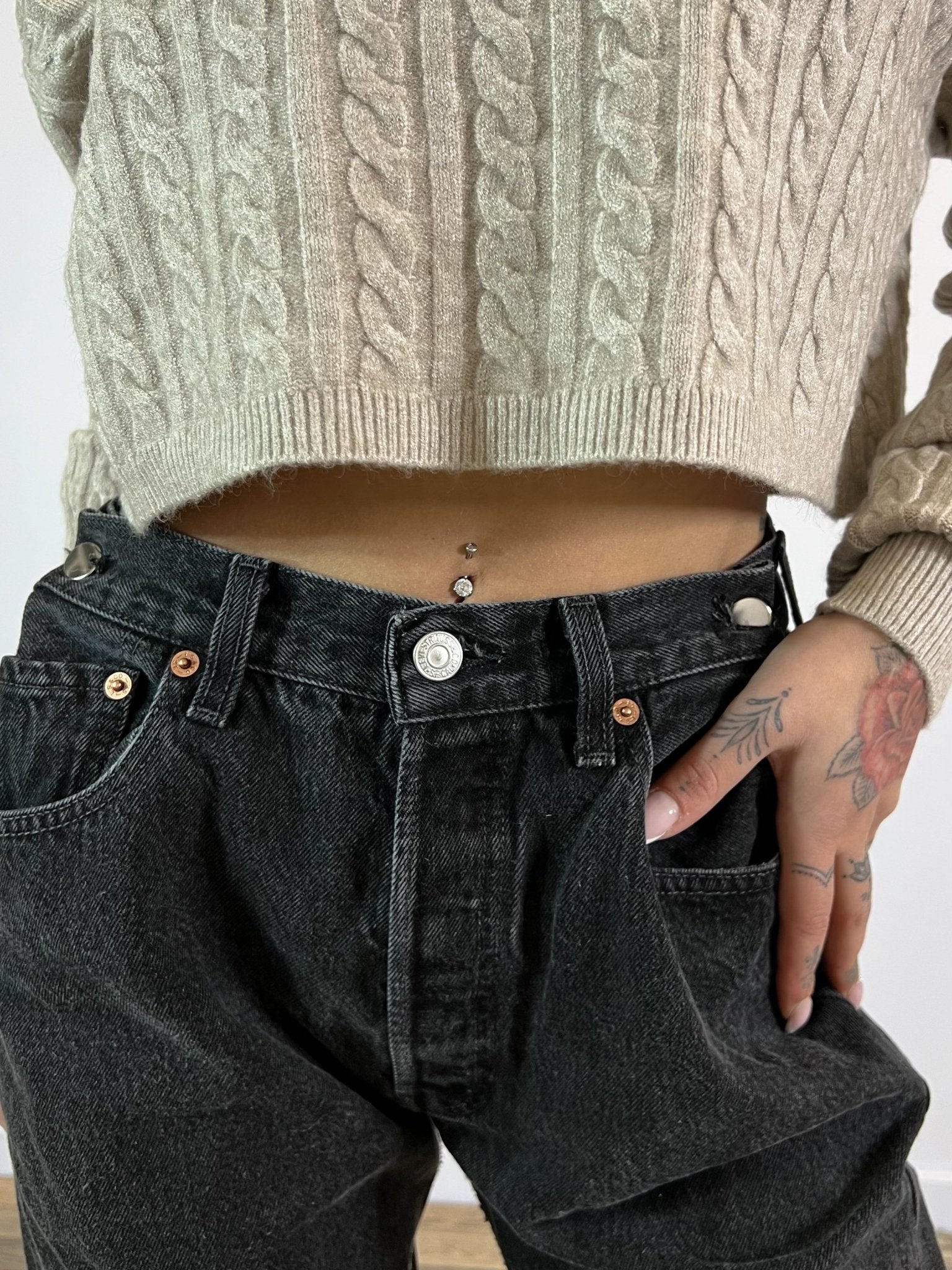 Jeans Meg LEVIS