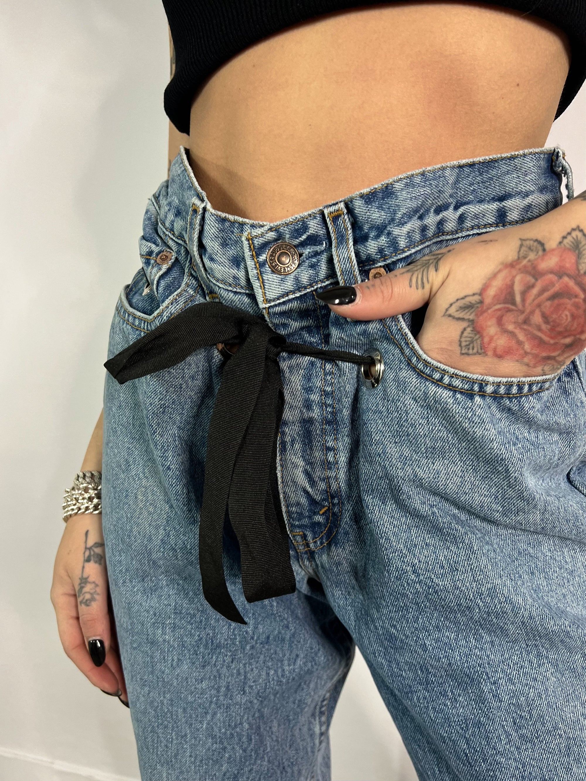 Jeans Rihanna LEVIS