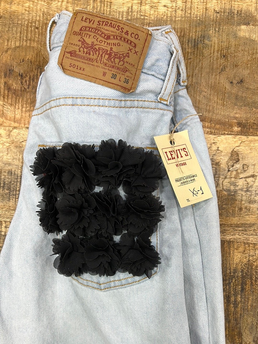 Jeans Daisy LEVIS