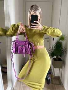 Gonna in maglia GLAMOROUS