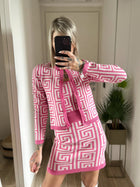 Cardigan fantasia GLAMOROUS