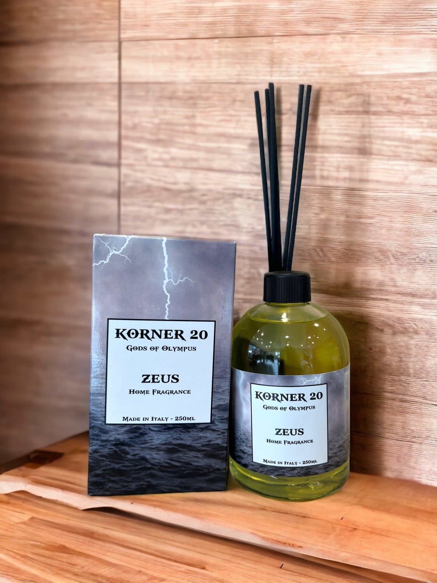 Profumo Home ZEUS KORNER20