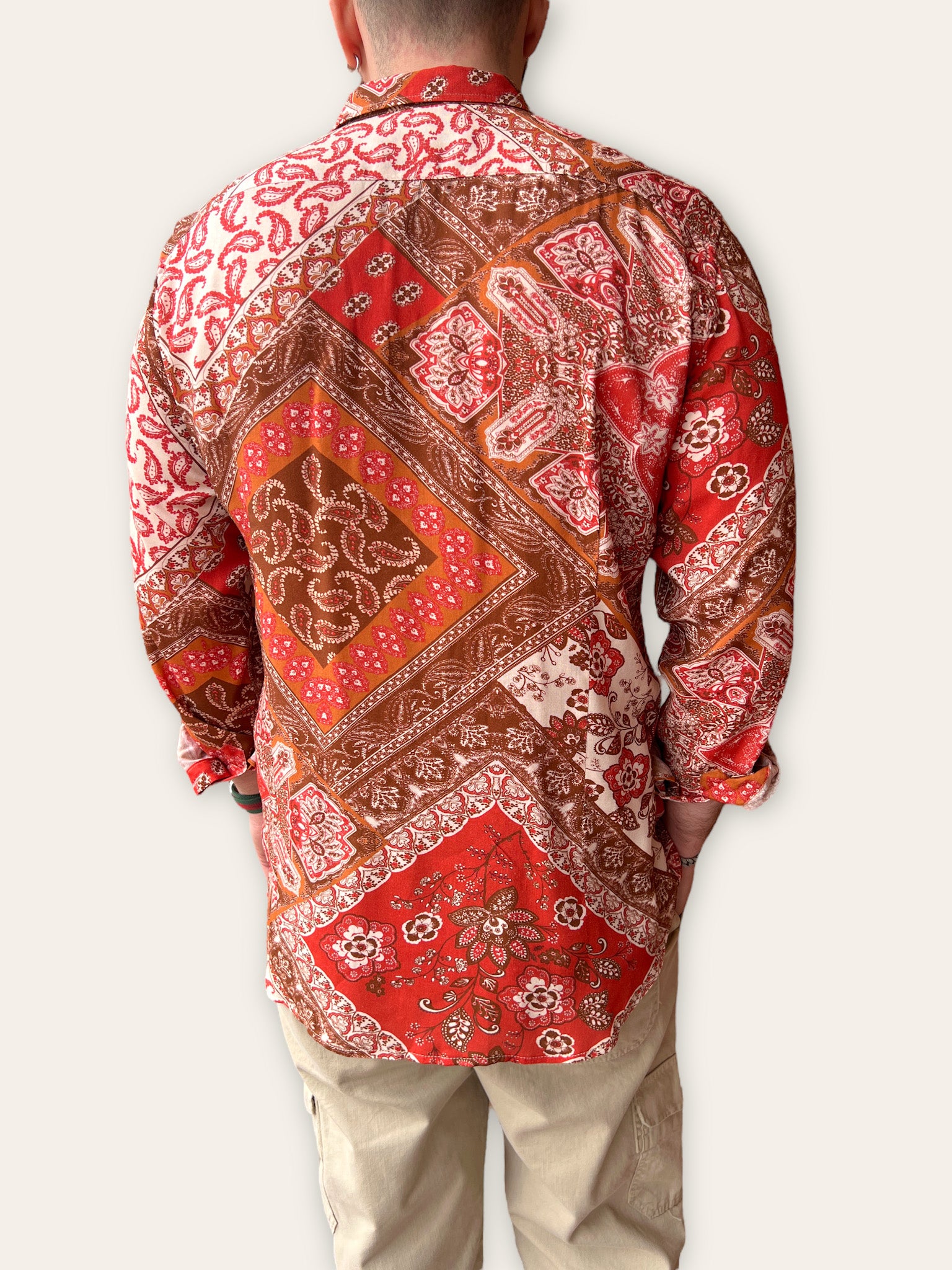 Camicia Sahara BL11