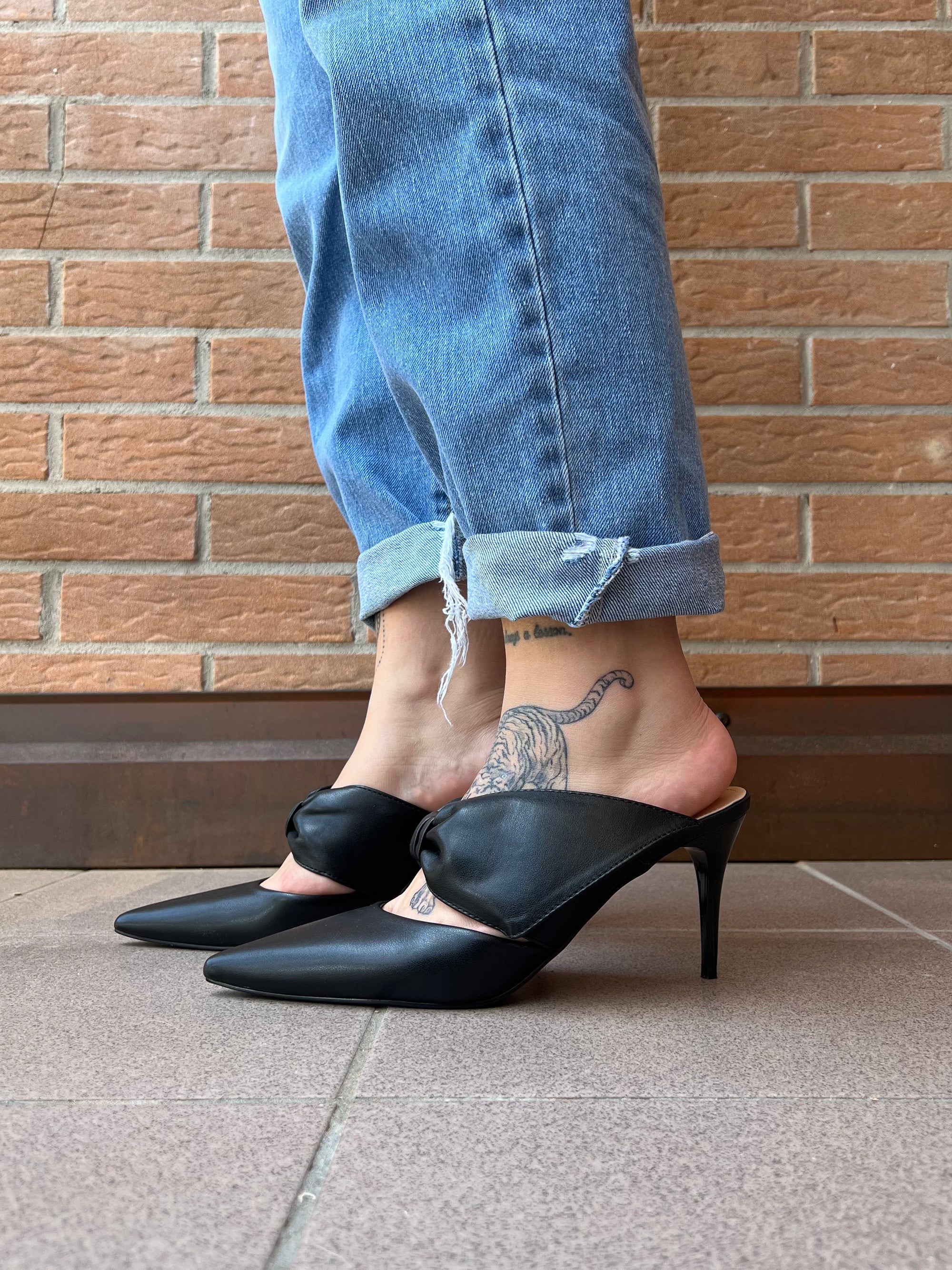 Sabot fiocco