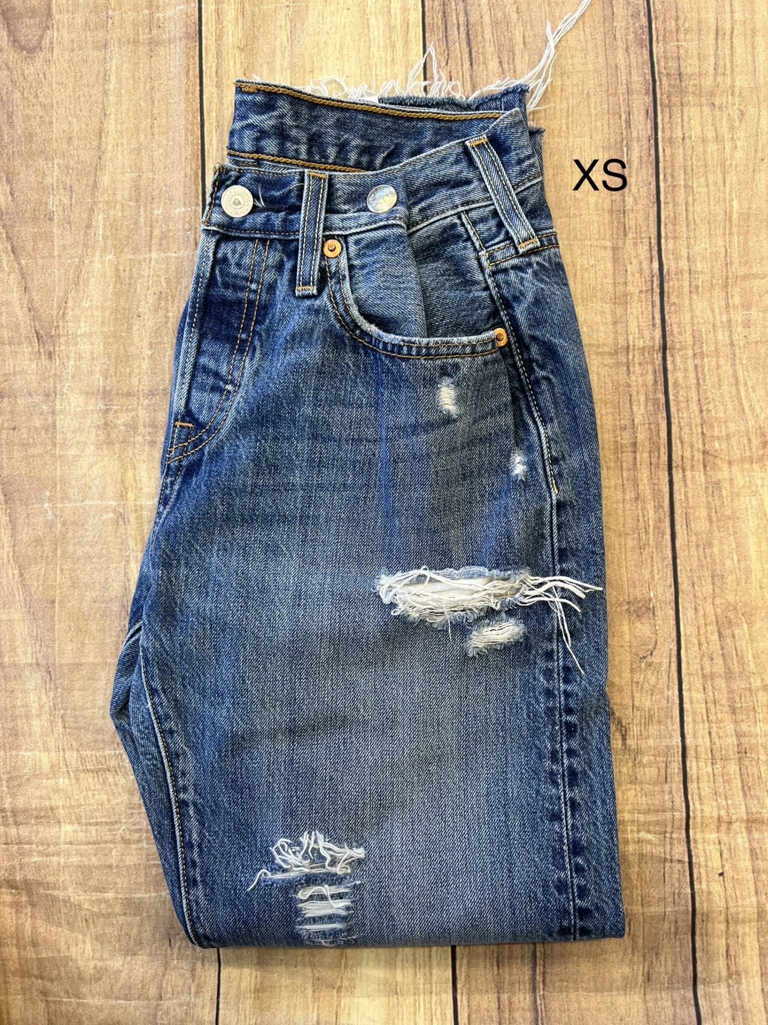 Jeans Moire LEVIS
