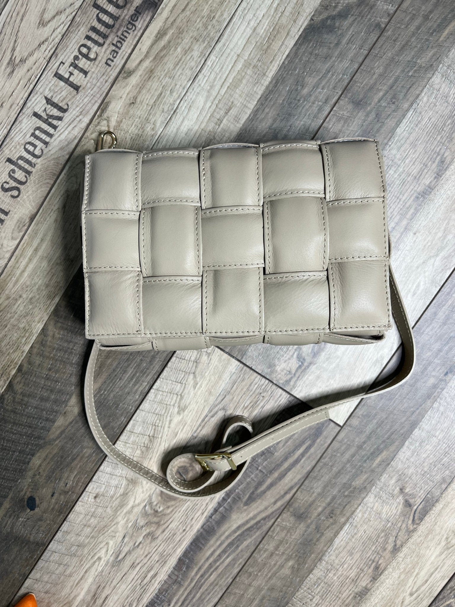 Borsa pelle LONDON