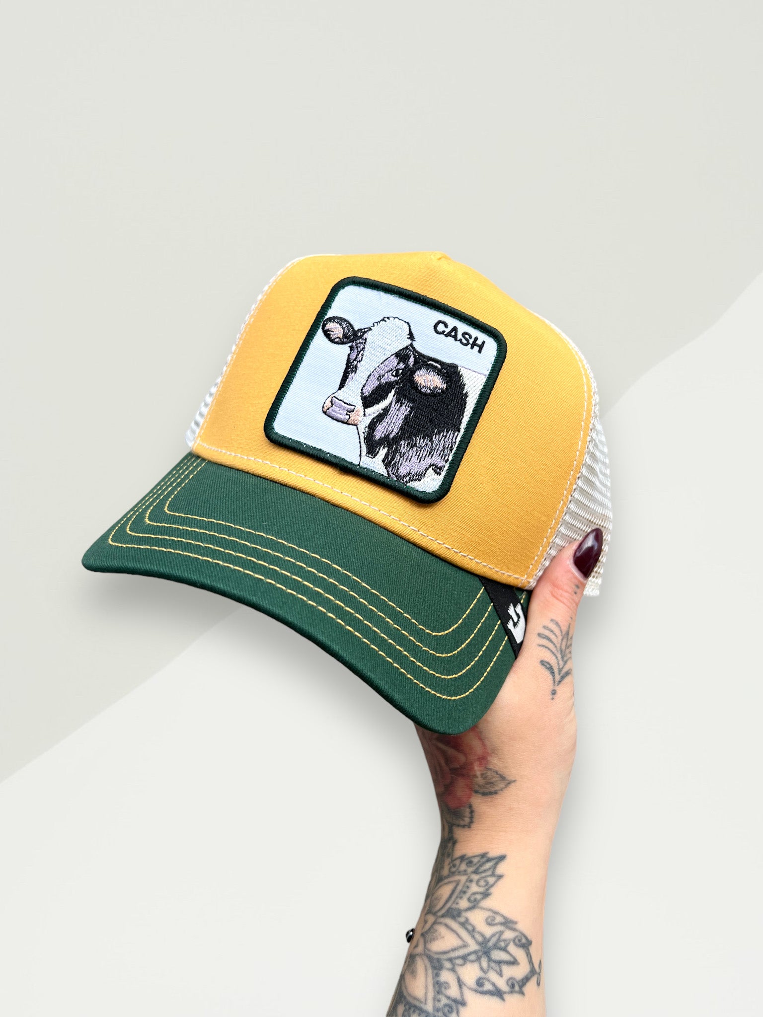 GOORIN BROS CASH