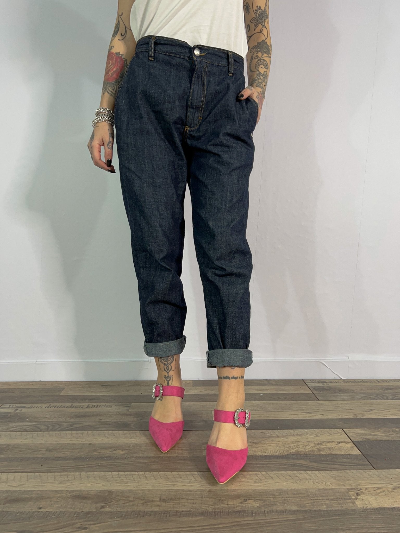Jeans elastico BERNA