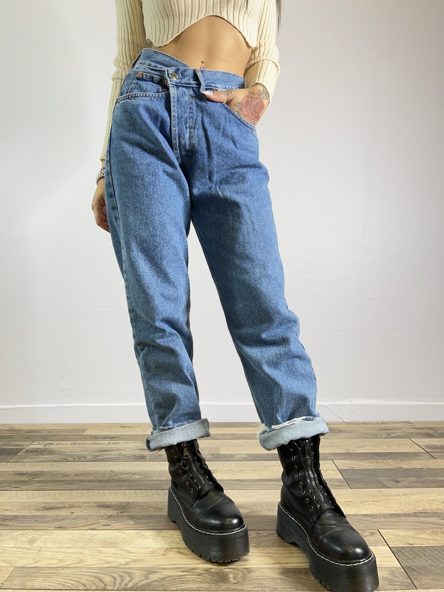 Jeans Chloe LEVIS