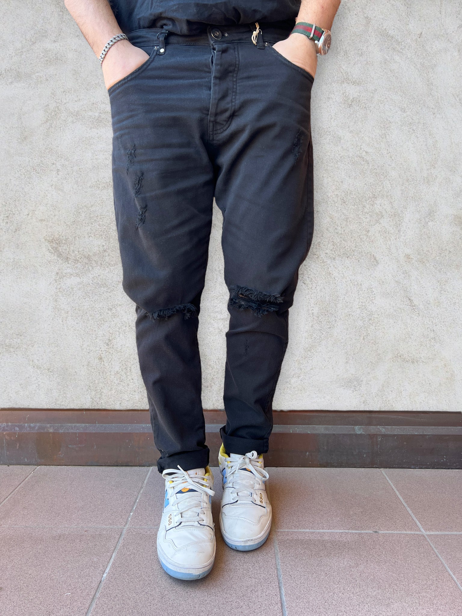 Jeans Bull Denim BL11