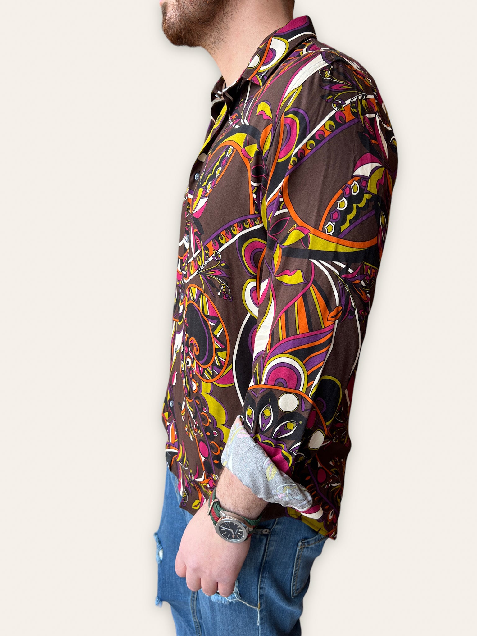 Camicia Okiya LOFT1