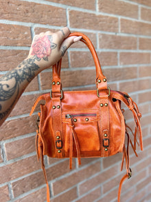 Borsa pelle JOLIE