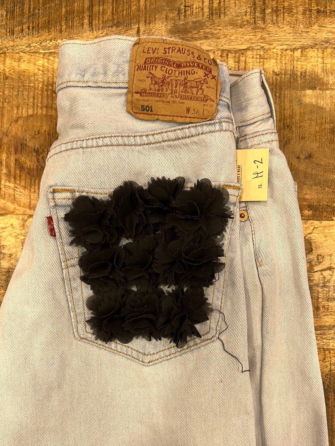 Jeans Daisy LEVIS