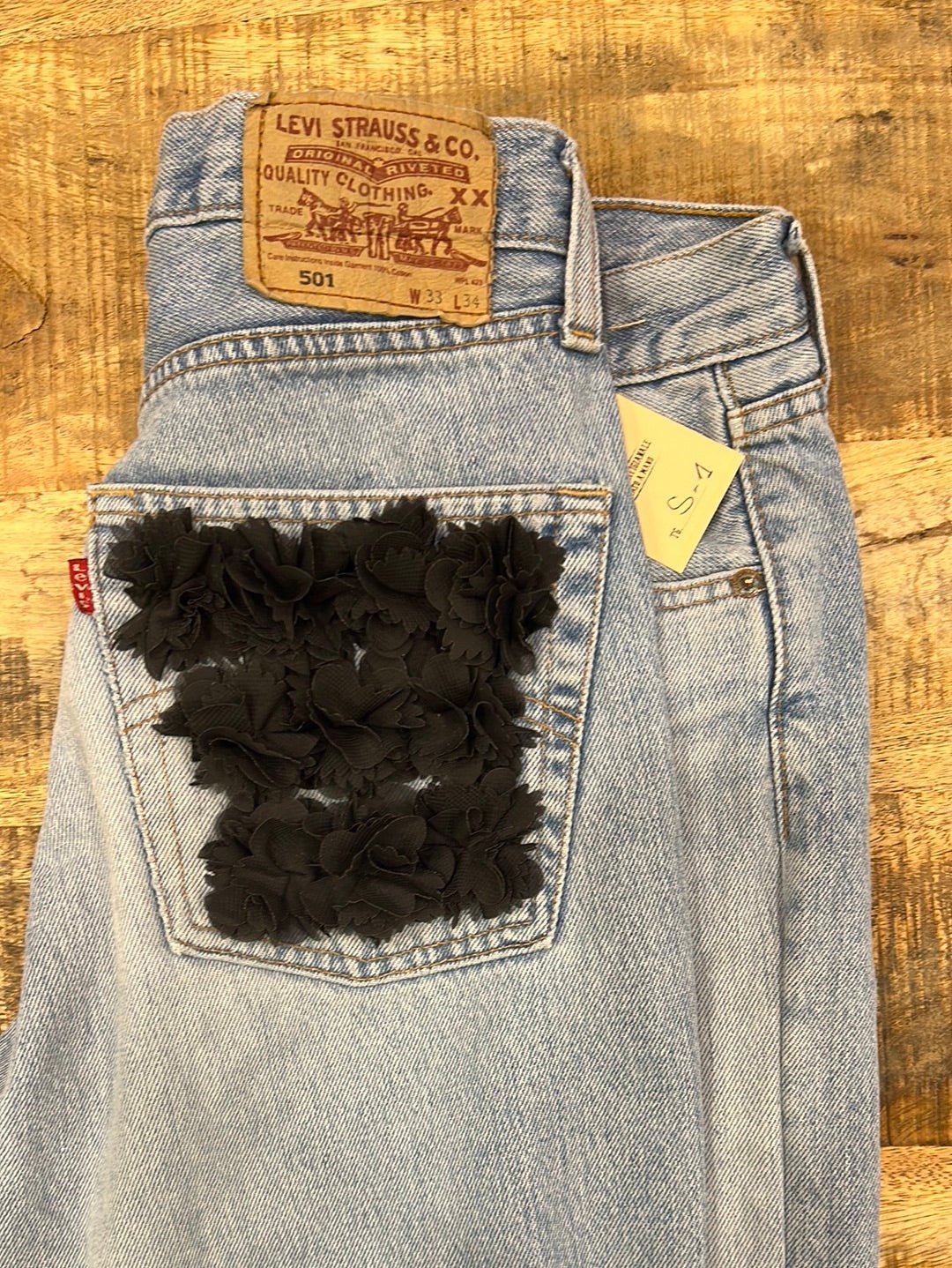 Jeans Daisy LEVIS