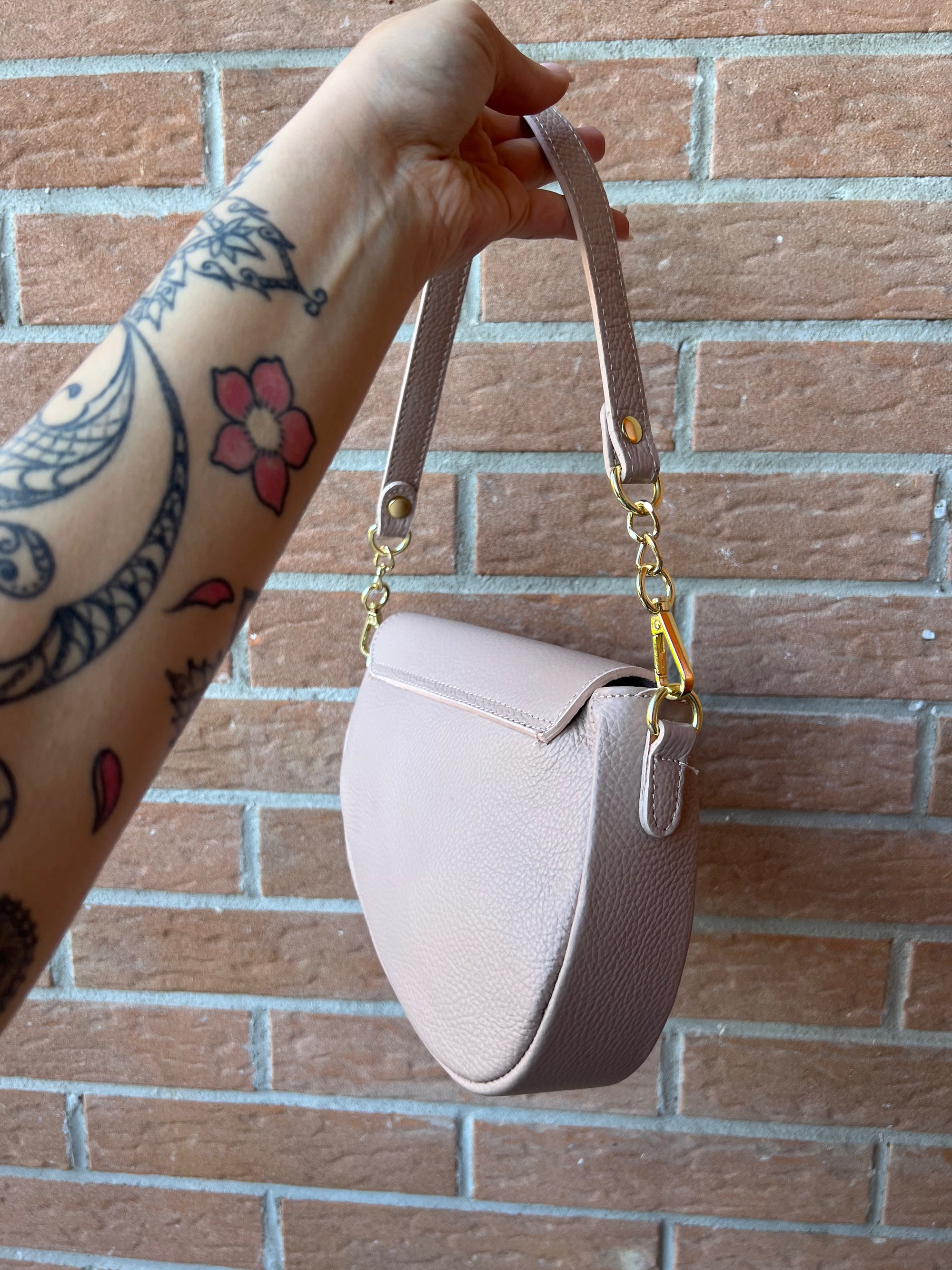 Borsa pelle PARIS