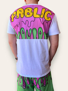 T shirt bubble PABLIC BERNA