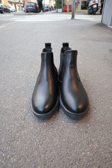 STIVALETTO IN PELLE - KORNER20