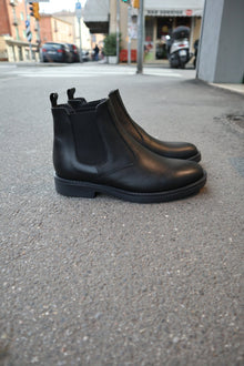 STIVALETTO IN PELLE - KORNER20